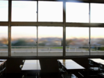 教室と窓
